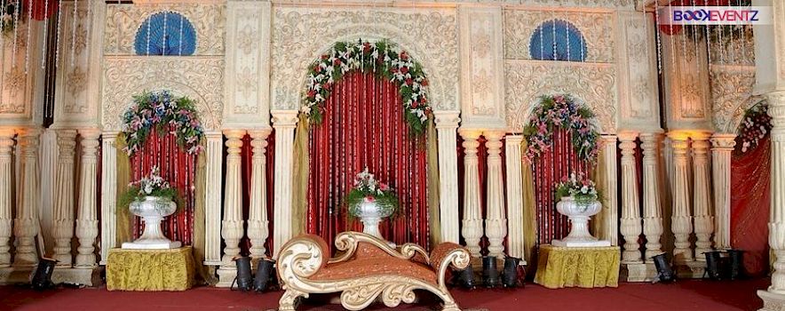 Photo of Palace Sheesh Mahal Malleshwaram, Bangalore | Banquet Hall | Wedding Hall | BookEventz