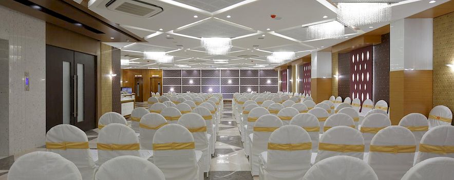 Photo of Palatine Restaurant and Banquet Thaltej, Ahmedabad | Banquet Hall | Wedding Hall | BookEventz