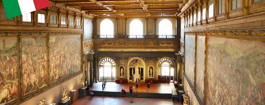 Photo of Palazzo Vecchio, Florence Prices, Rates and Menu Packages | BookEventZ