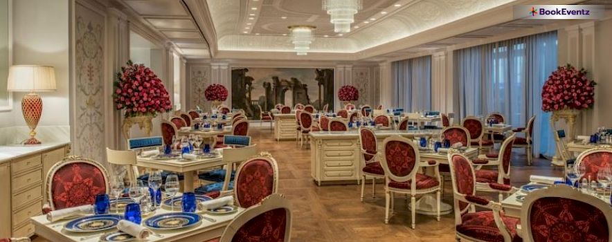 Photo of Hotel Palazzo Versace Dubai Dubai Banquet Hall - 30% Off | BookEventZ 