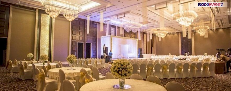 Photo of Palladium Hotel Lower Parel Banquet Hall - 30% | BookEventZ 