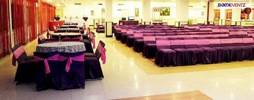 Photo of Hotel Pallavi West Zirakpur Banquet Hall - 30% | BookEventZ 
