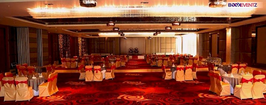 Photo of Palm Green Hotel And Resorts GT Karnal Road Banquet Hall - 30% | BookEventZ 
