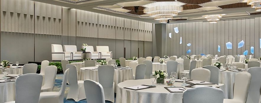 Photo of Hotel Pan Pacific Singapore Singapore Banquet Hall - 30% Off | BookEventZ 