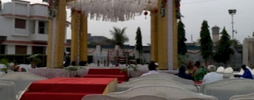 Photo of Pancharatna Party Plot Rajkot | Marriage Garden | Wedding Lawn | BookEventZ