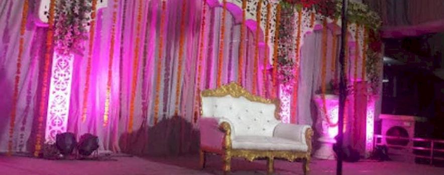 Photo of Pandey Marriage Garden Jhansi | Banquet Hall | Marriage Hall | BookEventz