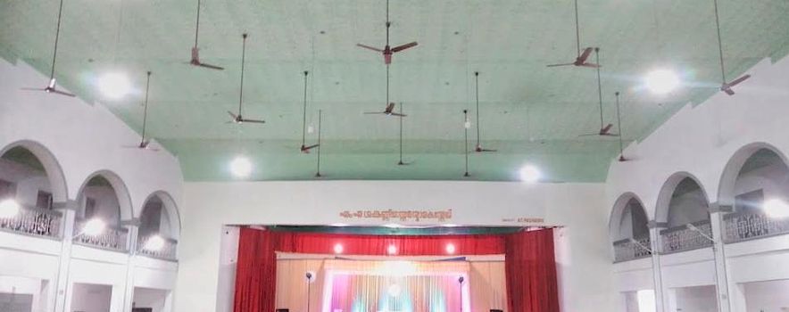 Photo of Pandit Karuppan Memorial Hall, Kochi Prices, Rates and Menu Packages | BookEventZ