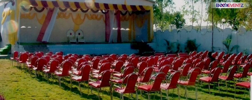 Photo of Panghat Marriage Garden, Bhopal Prices, Rates and Menu Packages | BookEventZ