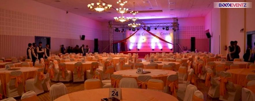Photo of Hotel Panjim Community Centre Goa Banquet Hall | Wedding Hotel in Goa | BookEventZ