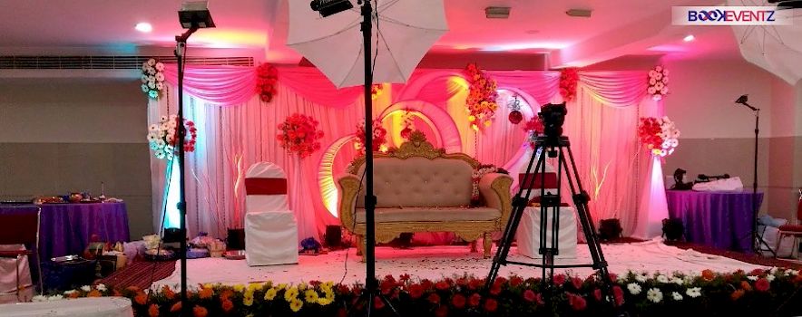 Photo of Papadams Blue Abids, Hyderabad | Banquet Hall | Wedding Hall | BookEventz