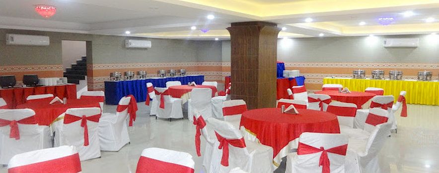 Photo of Papaya Tree Hotel Indore | Banquet Hall | Marriage Hall | BookEventz