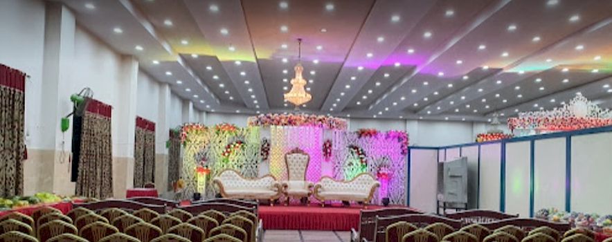 Photo of Paramount Palace Function Hall RajendraNagar Mandal, Hyderabad | Banquet Hall | Wedding Hall | BookEventz