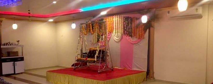 Photo of Parampara Garden Restaurant Gandhinagar | Banquet Hall | Marriage Hall | BookEventz