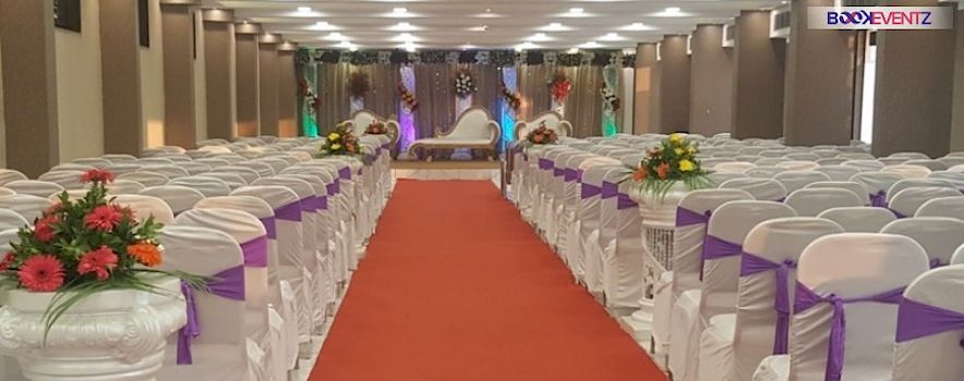 Photo of Paras Banquet Mira Road, Mumbai | Banquet Hall | Wedding Hall | BookEventz