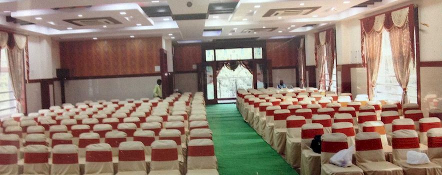 Photo of Parijatha Party Hall jalahali Bangalore | Upto 30% Off on Banquet Hall | BookEventZ