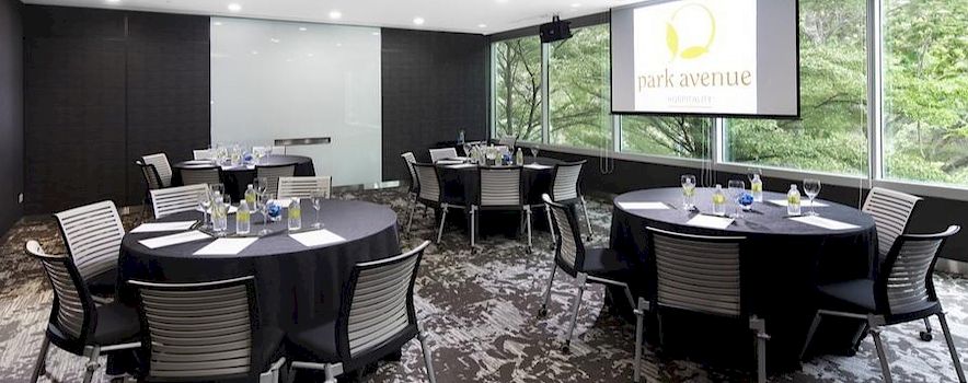 Photo of Hotel Park Avenue Rochester Singapore Banquet Hall - 30% Off | BookEventZ 