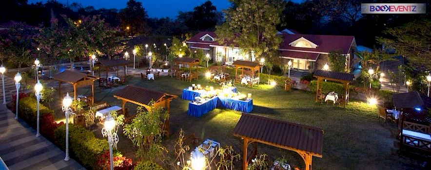 Photo of Park Exotica Club Spa & Resort Karwada, Udaipur | Wedding Resorts in Udaipur | BookEventZ
