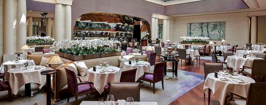 Photo of Hotel Park Hyatt Paris Vendome Paris Banquet Hall - 30% Off | BookEventZ 