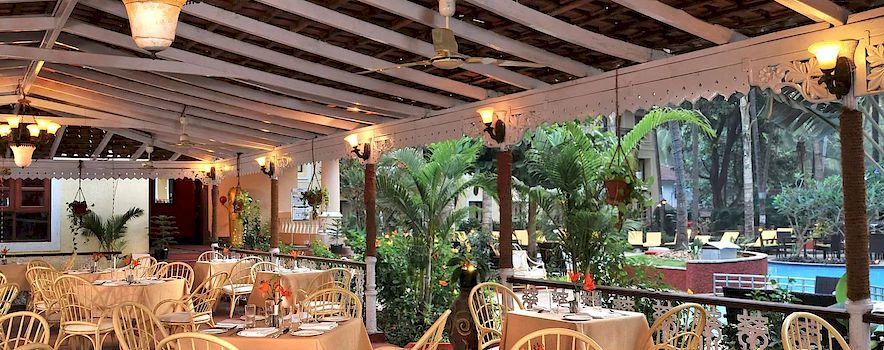 Photo of Hotel Park Inn By Radisson Goa Banquet Hall | Wedding Hotel in Goa | BookEventZ