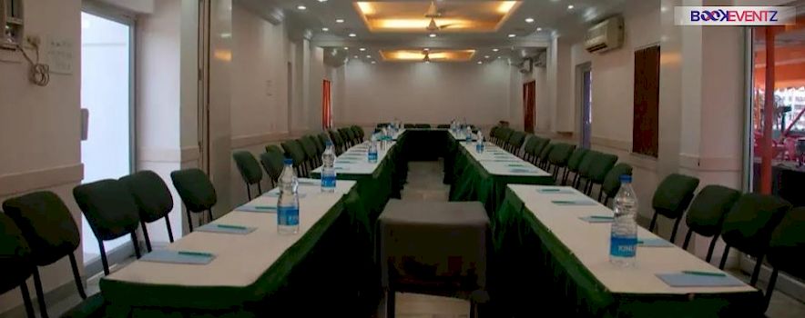 Photo of Park Palace Hotel Hazra Banquet Hall - 30% | BookEventZ 