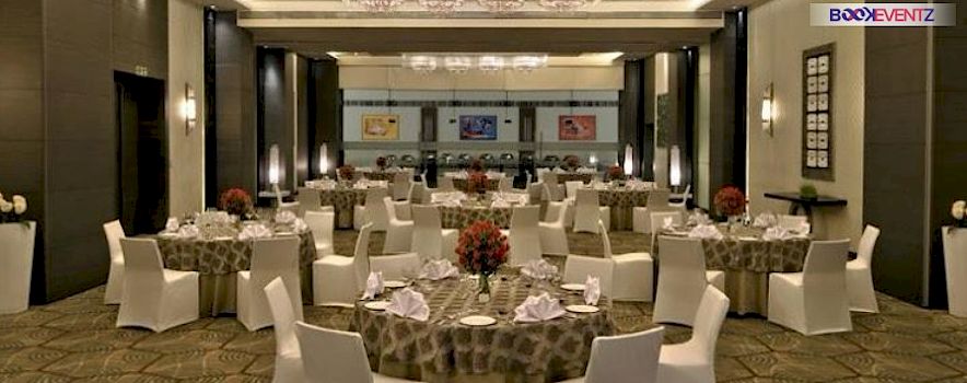 Photo of Hotel Park Plaza Kolkata Ballygunge Ballygunge Banquet Hall - 30% | BookEventZ 