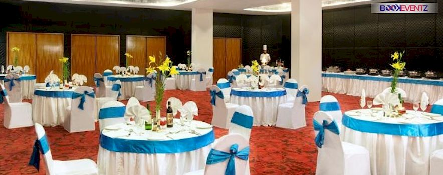Photo of Hotel Park Prime Kolkata Bhawanipur Banquet Hall - 30% | BookEventZ 
