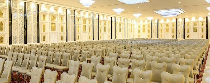 Photo of Park Regis Goa Banquet Hall | 5-star Wedding Hotel | BookEventZ 