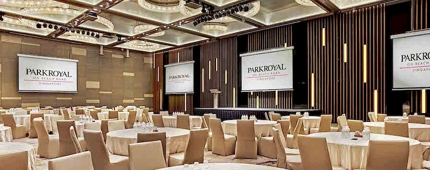 Photo of Hotel PARKROYAL Singapore Banquet Hall - 30% Off | BookEventZ 