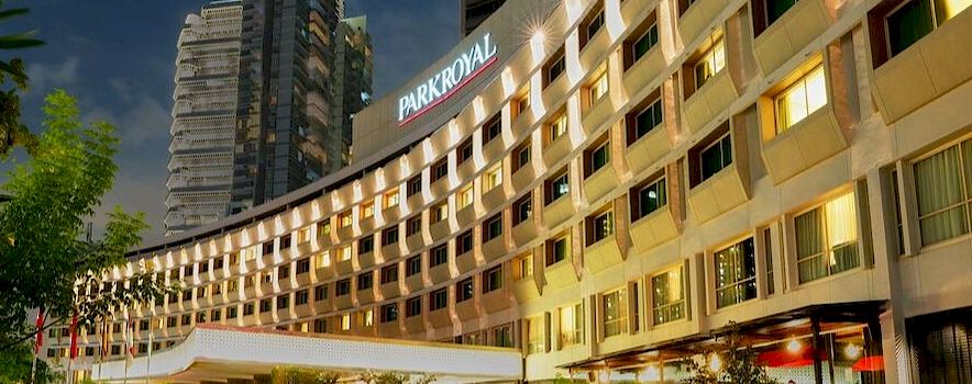 Photo of Hotel PARKROYAL on Beach Road Singapore Banquet Hall - 30% Off | BookEventZ 