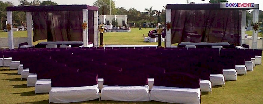 Photo of Parth Party Plot Ahmedabad | Wedding Lawn - 30% Off | BookEventz
