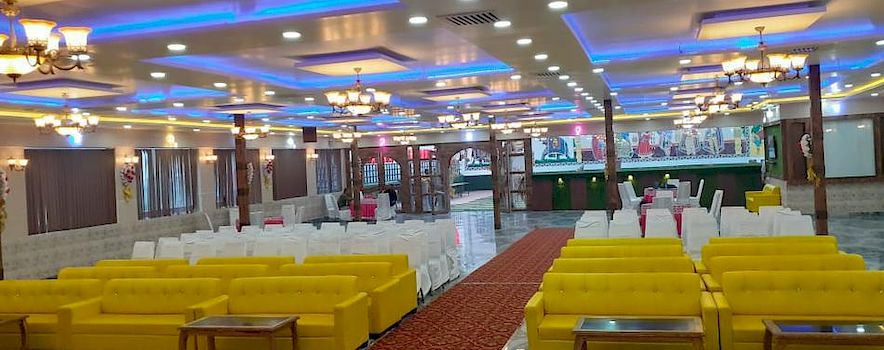 Photo of Patna Palace Banquet, Patna Prices, Rates and Menu Packages | BookEventZ