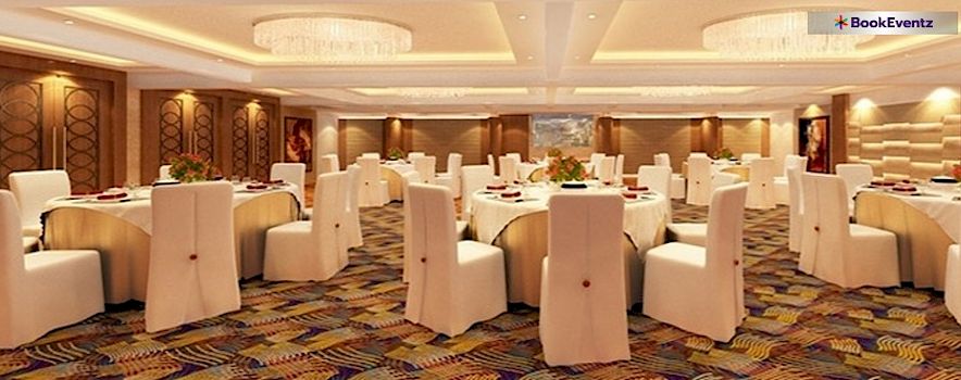 Photo of Patria Suites Rajkot | Banquet Hall | Marriage Hall | BookEventz