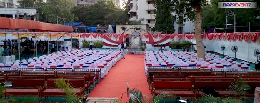 Photo of Pavte Banquet Park Mumbai | Wedding Lawn - 30% Off | BookEventz