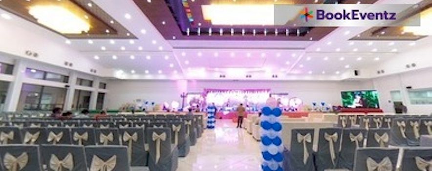 Photo of PBR Convention Nagole, Hyderabad | Banquet Hall | Wedding Hall | BookEventz