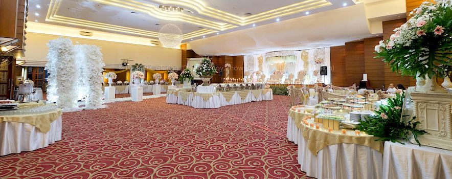 Photo of pelni wedding hall Banquet Jakarta | Banquet Hall - 30% Off | BookEventZ