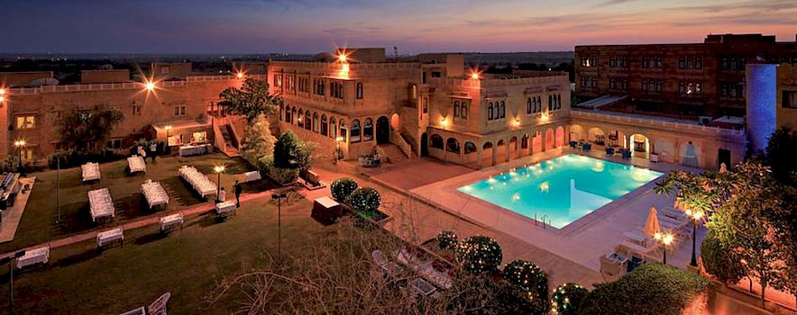 Photo of Hotel Rang Mahal Jaisalmer - Upto 30% off on Hotel For Destination Wedding in Jaisalmer | BookEventZ