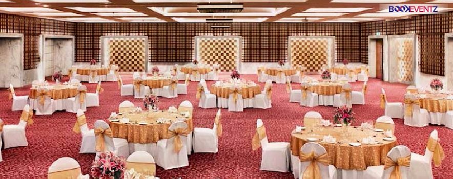 Photo of Piccadily Hotel Janakpuri Banquet Hall - 30% | BookEventZ 