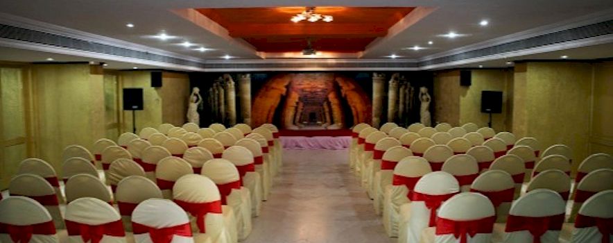 Photo of Hotel Pigeon International Indira Nagar Banquet Hall - 30% | BookEventZ 
