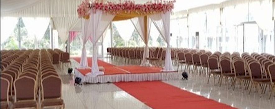 Photo of Pilgaonkar's D'Lila Open Air And Banquet Hall Goa | Marriage Garden | Wedding Lawn | BookEventZ