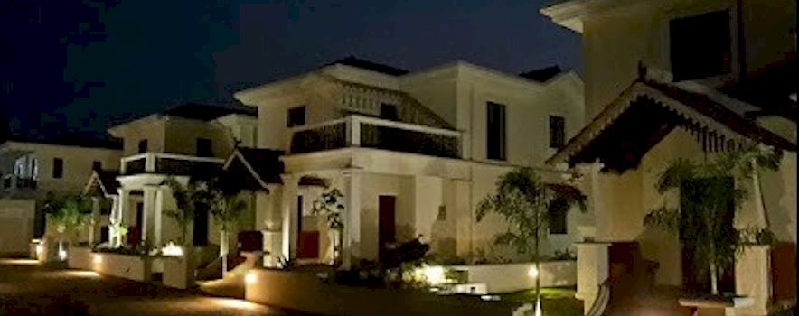 Photo of Pinto Rosario Square Resort And Spa, Goa Prices, Rates and Menu Packages | BookEventZ