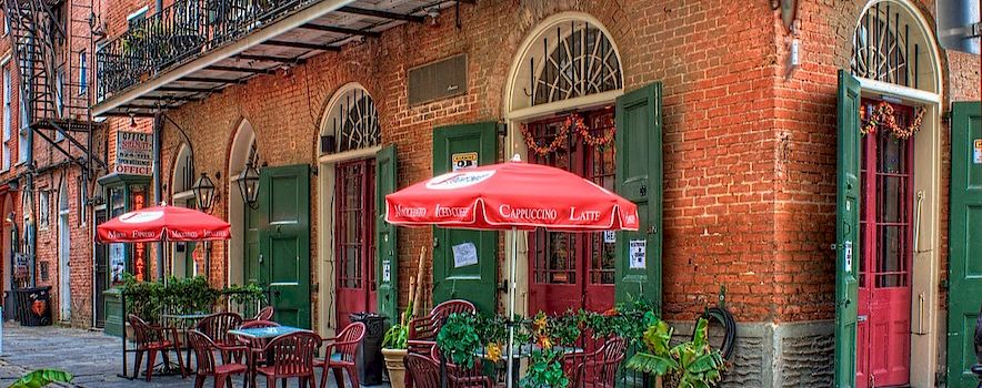 Photo of Pirates Alley Café Pirates Alley, New Orleans | Upto 30% Off on Lounges | BookEventz