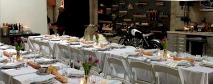 Photo of Piston & Chain Banquet San Francisco | Banquet Hall - 30% Off | BookEventZ