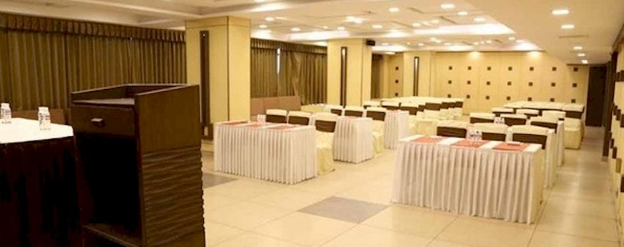 Photo of Platinum Hotel Rajkot Banquet Hall | Wedding Hotel in Rajkot | BookEventZ