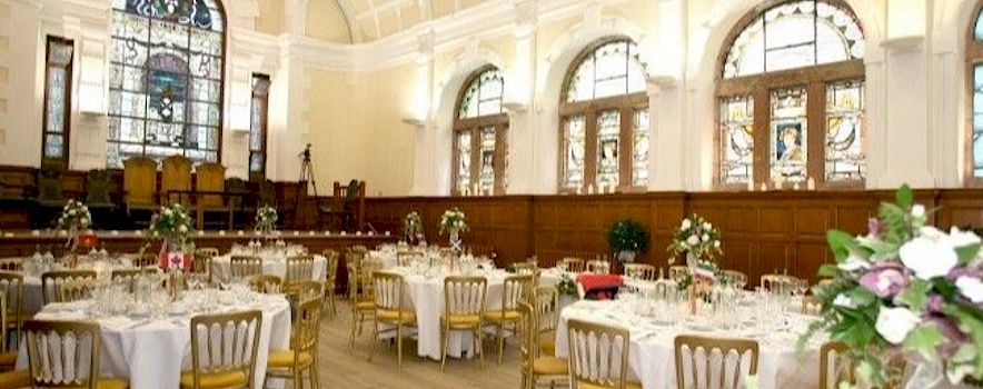 Photo of Pollokshields Burgh Hall Glasgow Prices, Rates and Menu Packages | BookEventz