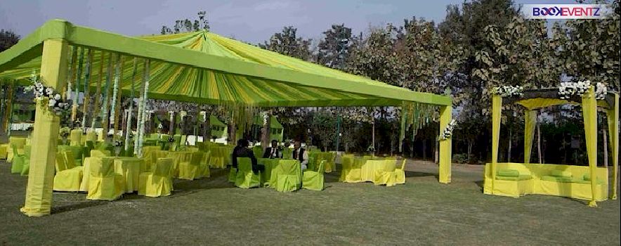 Photo of Polo Farm Delhi NCR | Wedding Lawn - 30% Off | BookEventz