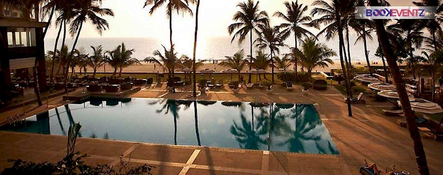 Photo of Poolside + Lawn @ Novotel Hotel Mumbai 5 Star Banquet Hall - 30% Off | BookEventZ