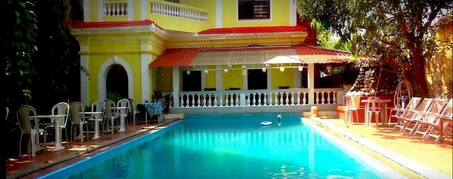 Photo of Poonam Village Resort Anjuna, Goa | Wedding Resorts in Goa | BookEventZ
