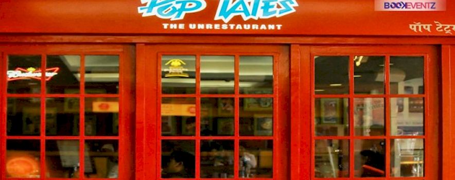 Photo of Pop Tate's, Korum Mall Thane | Restaurant with Party Hall - 30% Off | BookEventz