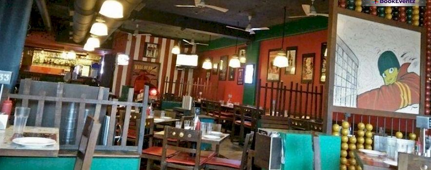 Photo of Pop Tate's, Sagar Palazzio Andheri | Restaurant with Party Hall - 30% Off | BookEventz