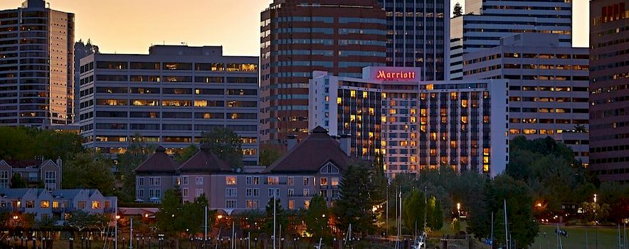 Photo of Hotel Portland Marriott Downtown Waterfront Portland Banquet Hall - 30% Off | BookEventZ 